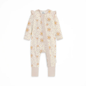 Ray of Sunshine Zipsuit