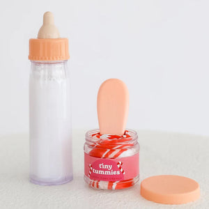 Tiny Xmas Treats (Candy Cane Crush)