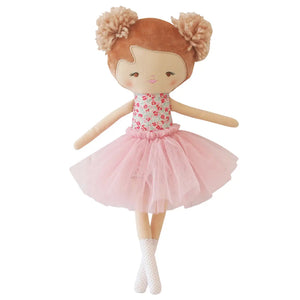 Madison Ballet Doll (Ditsy Floral)