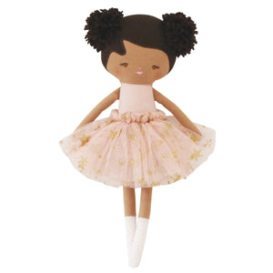 Madison Ballet Doll (Pink Gold Star)