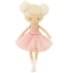 Madison Ballet Doll (Posy Heart)