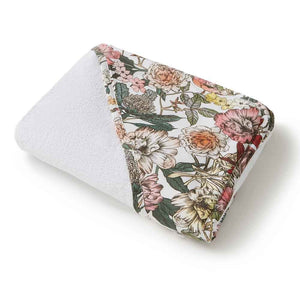 Australiana Organic Hooded Baby Towel