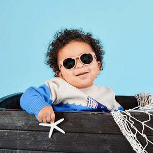 Original Keyholes - Soft Sand - The Eco Collection