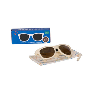 Original Navigators - Sweet Cream/Amber lense