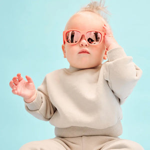 Polarised Navigators - Perfectly Papaya/Peach Lense