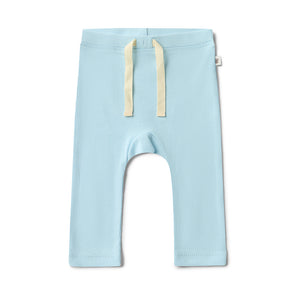 Baby Blue Pants