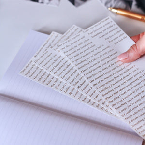 Illustrated Cover Keepsake Journal - Son (Sky Blue)