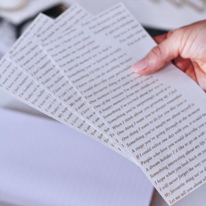 Illustrated Cover Keepsake Journal - Daughter (Pink Rose)