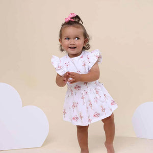 Ballerina Organic Dress