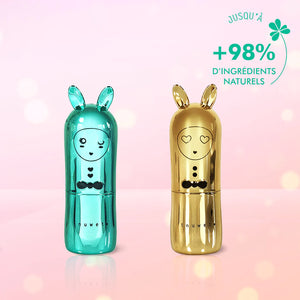 Metallic Lip Balm - Cupcake