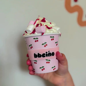 Cherub Babycino Cup - 120ml