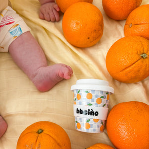 Clem Babycino Cup - 120ml