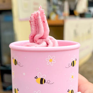 Bumble BB Silicone SNACK POT