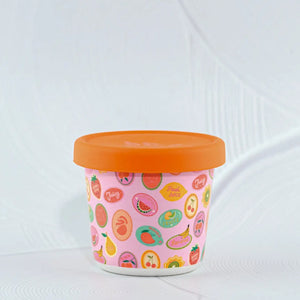 Fresh Picks Bamboo SNACK POT