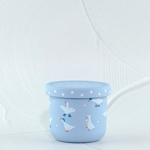Silly Goose Silicone SNACK POT