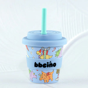 Santas Little Sipper in Blue (120ml)