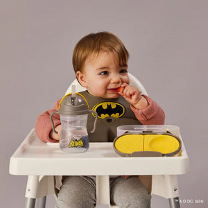 Silicone Bib (Batman)