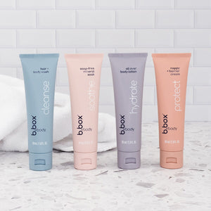 Bath + Skincare Minis