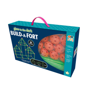 Glow Bulild A Fort