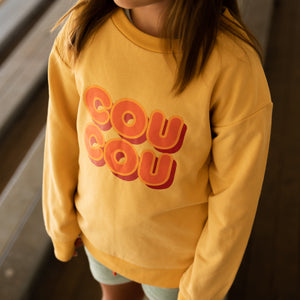 CouCou Peachy Sweater