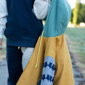 Supernova Alfie Padded Jacket