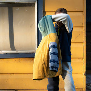 Supernova Alfie Padded Jacket