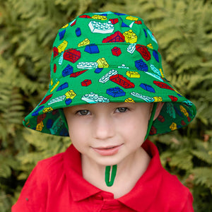 Classic Bucket Hat (Blocks)