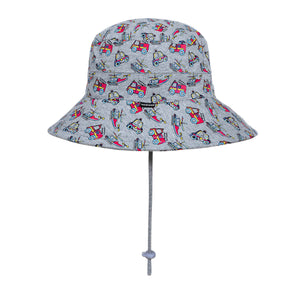 Classic Bucket Sun Hat (Emergency)