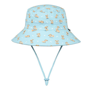 Classic Bucket Sun Hat (Goldie)
