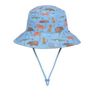 Classic Bucket Sun Hat (Safari)