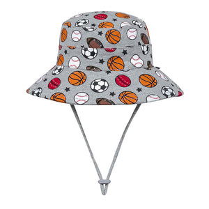 Classic Bucket Sun Hat (Sportster)
