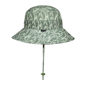 Classic Swim Bucket Beach Hat (Oasis)