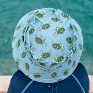 Classic Swim Bucket Beach Hat (Sheldon)