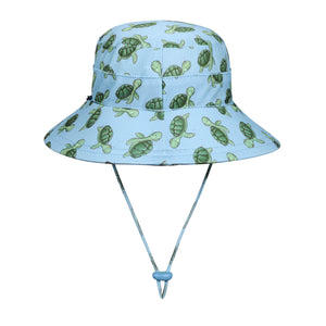Classic Swim Bucket Beach Hat (Sheldon)