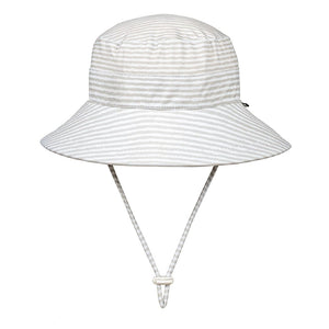 Kids Classic Swim Bucket Hat (Stripe)