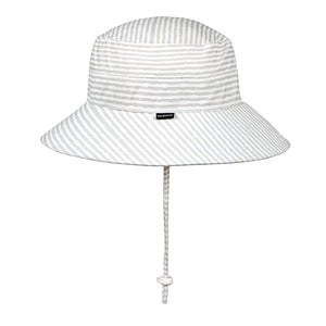 Kids Classic Swim Bucket Hat (Stripe)