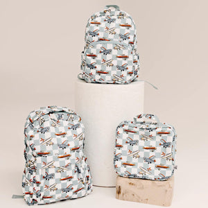 Insulated Lunch Bag (Cloud Cruiser)