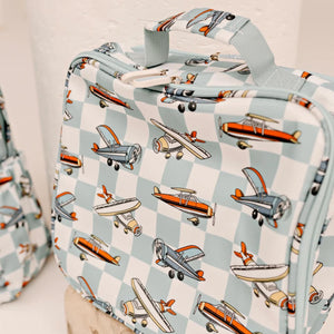 Insulated Lunch Bag (Cloud Cruiser)