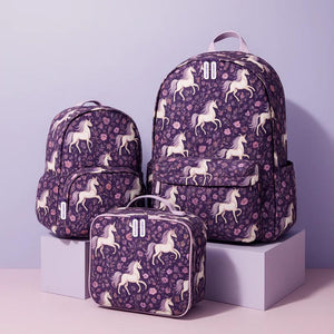 Junior Backpack (Dreamy Unicorn)