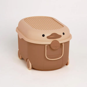 Ride A Long Storage Duck Large (Cocoa Pops)