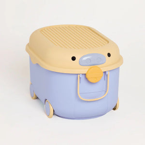 Ride A Long Storage Pig Large (Sandy Beach)