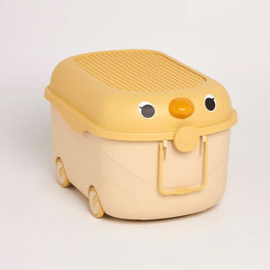 Ride A Long Storage Tweet Large (Ice Cream)