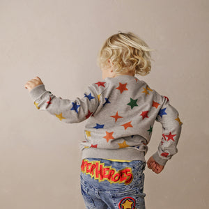 Superheroes Denim Jeans