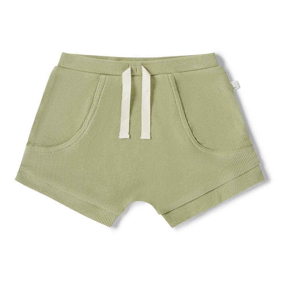 Dewkist Organic Shorts