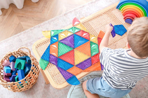 Rainbow Shape Expansion Pack 36 Piece