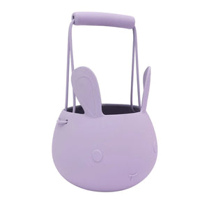 Easter Bunny Basket (Lilac)