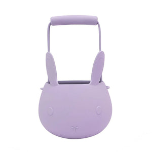 Easter Bunny Basket (Lilac)