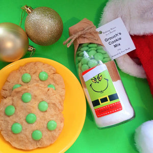 Grouch Cookie Mix (Large)