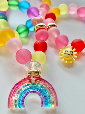 Sun-Shine Necklace/Bracelet