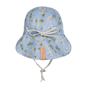 Lounger Flap Sun Hat (Daisy)